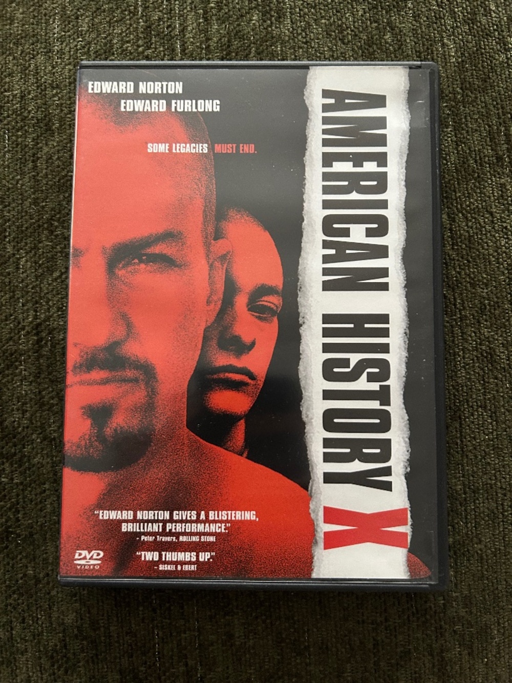 American History X - DVD